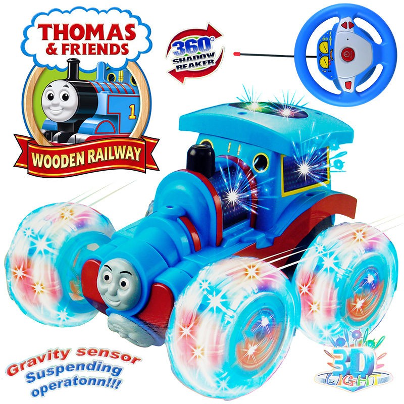 remote control thomas train