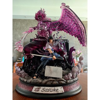 TOP STUDIO NARUTO SASUKE Susanoo 1/8 scale Resin Statue | Shopee Malaysia