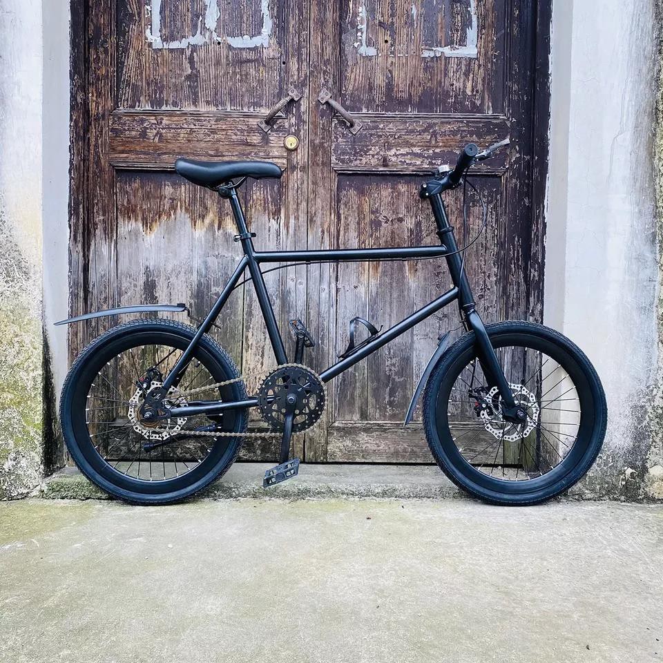 20 inch fixie bike