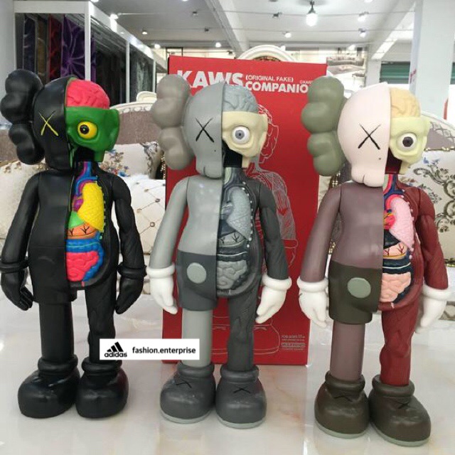 kaws toys price