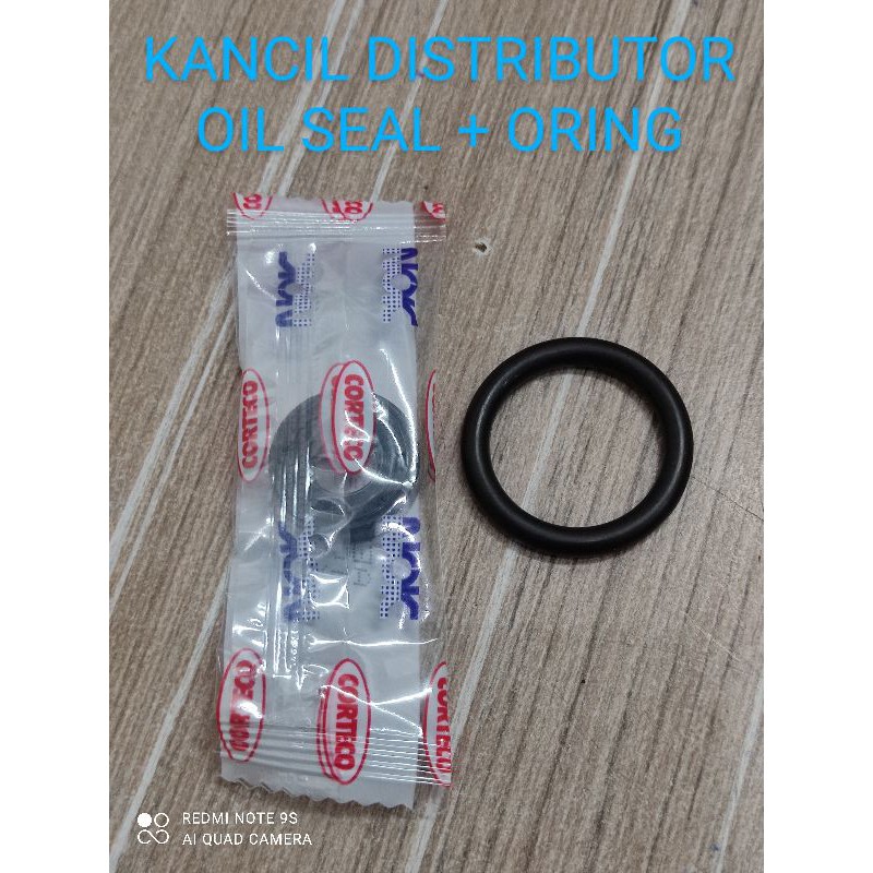 PERODUA KANCIL DISTRIBUTOR OIL SEAL NOK CORTECO 10X20X7 AUTO AND MANUAL