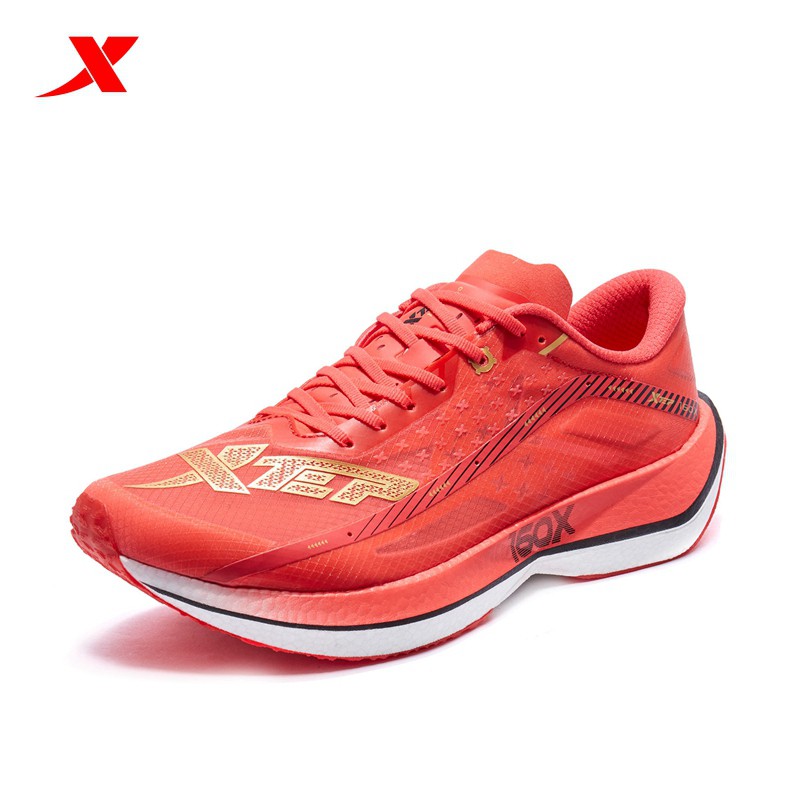 Xtep 160x 2 0 Men Women Kasut Sukan Running Shoes Marathon Professional