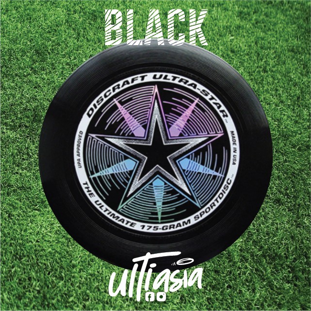discraft ultrastar frisbee