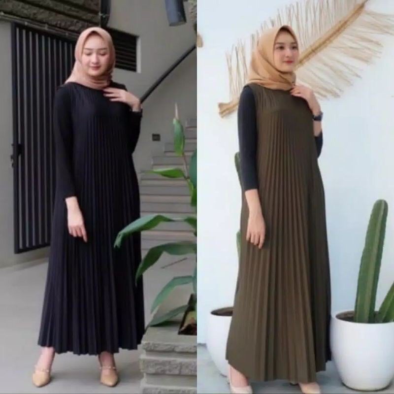 shopee overall dress