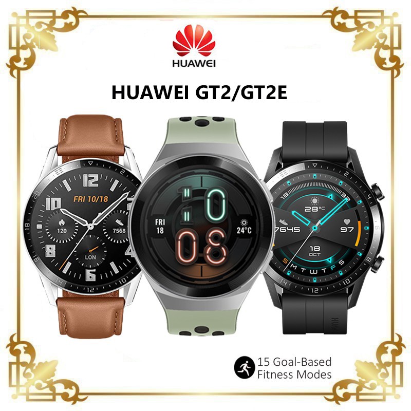 huawei gt2e running