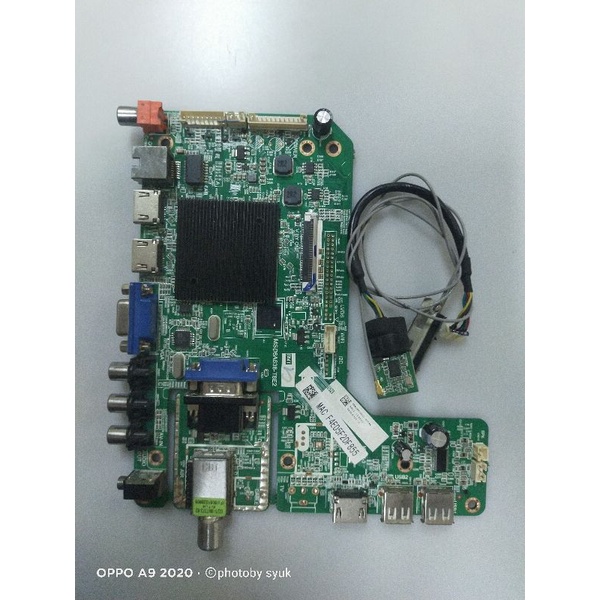 Hot item Philips 55PUT6002S/98 smarttv part