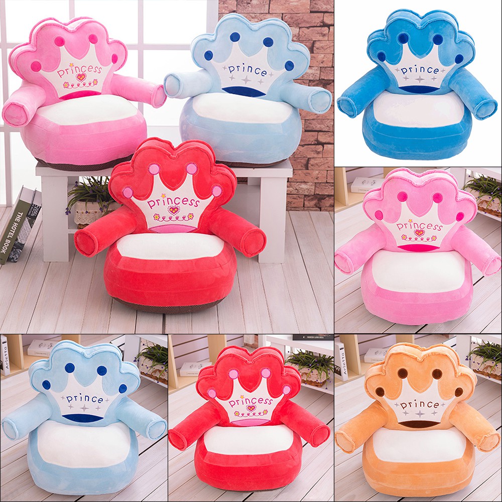 kids plush chairs