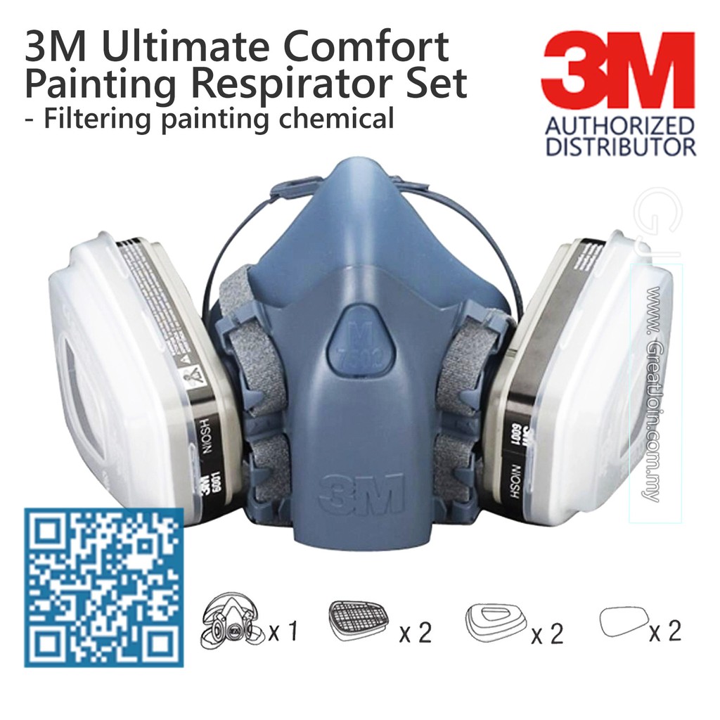 3m mask 7502 3m mask 7502