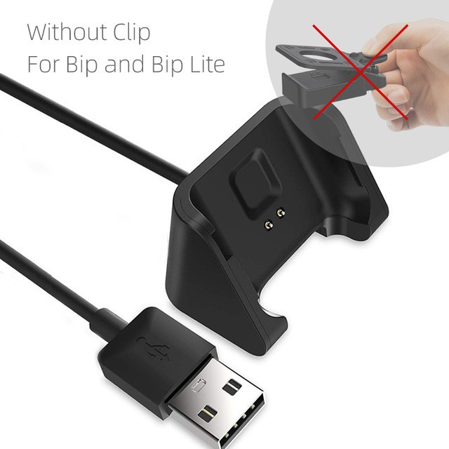 Chargers For Amazfit Bip Bit Lite Portable Station Charging Dock For Huami Amazfit Bip S With 1m Usb Cord A1608 Smart Watch Accessories Shopee Malaysia