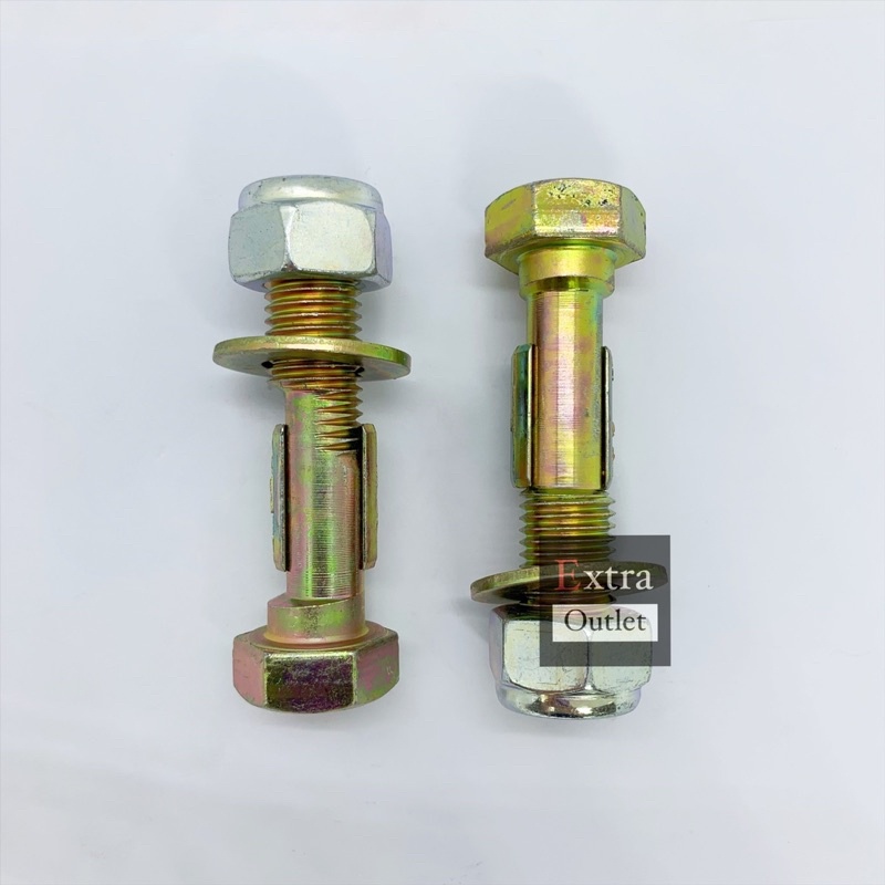 Honda / Toyota Camber Nut Camber Skru Adjustment Bolt Alignment Nut