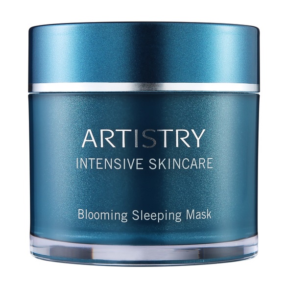 ARTISTRY INTENSIVE SKINCARE Blooming Sleeping Mask (80ml) Shopee Malaysia
