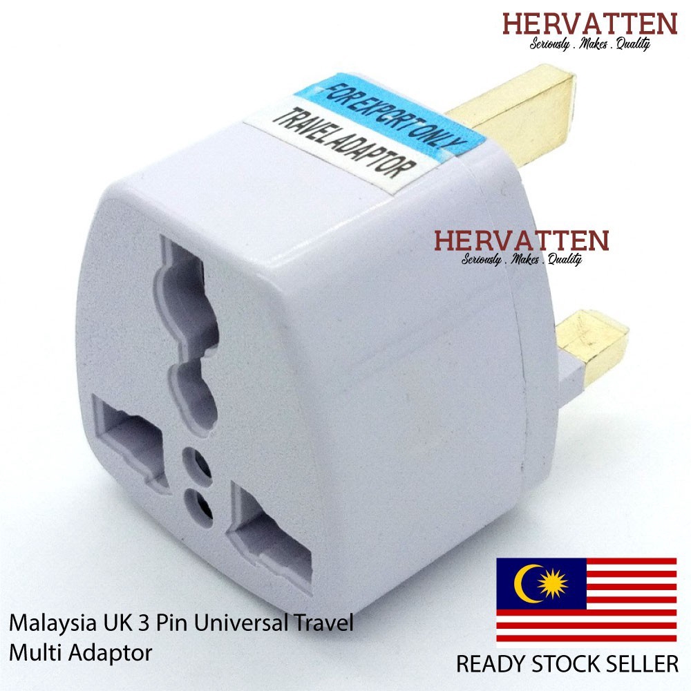 travel adaptor malaysia