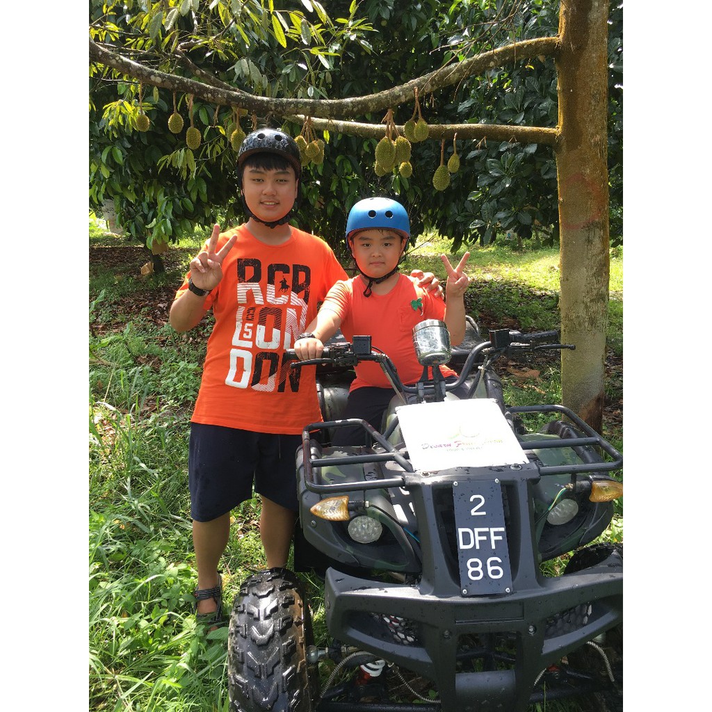 ATV Riding Tour (20 mins)  Shopee Malaysia