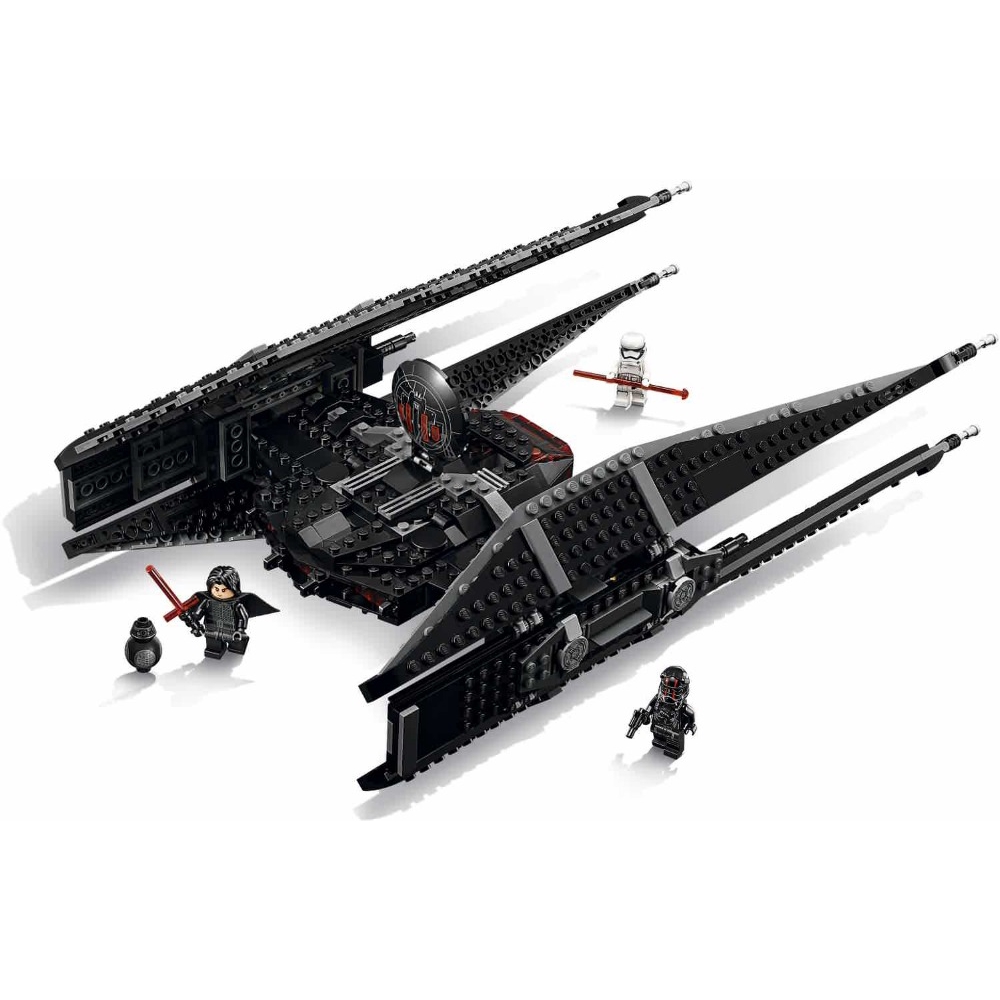 Lego Star Wars Tie Fighter Kylo Ren 2025