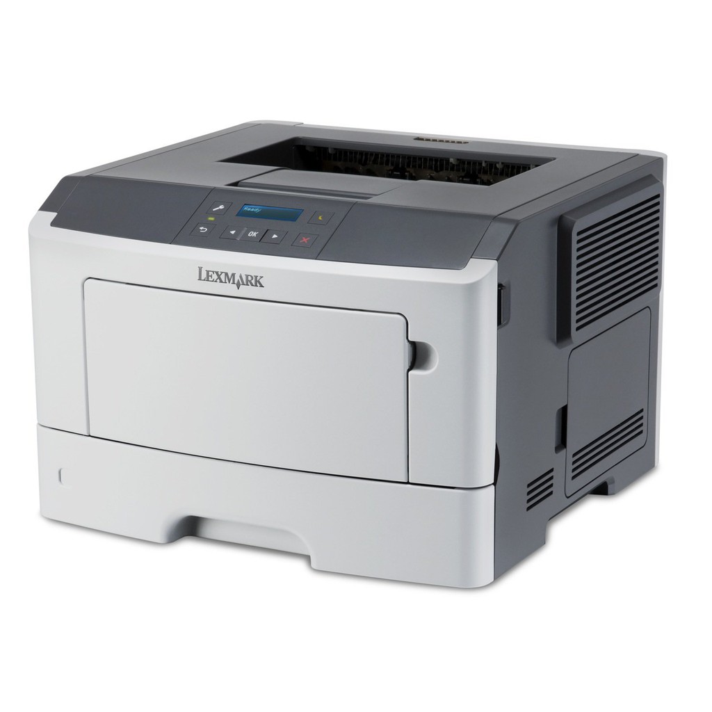 Lexmark ms312dn нет памяти 38