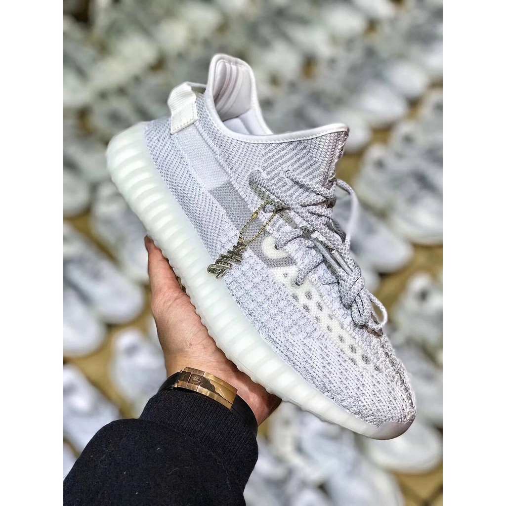 Yeezy Boost 350 V2 'Static' Footwear News