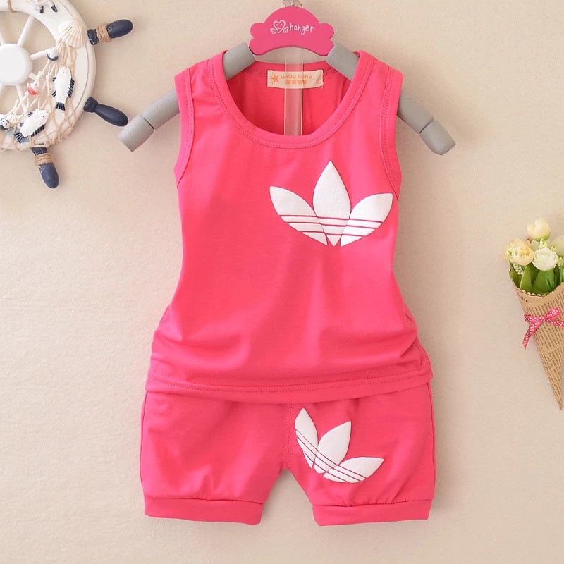 adidas baby vest