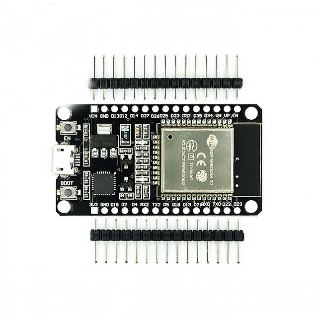 Esp32 Development Board Wifi+for Bluetooth 2 In 1 Dual Core Esp32 