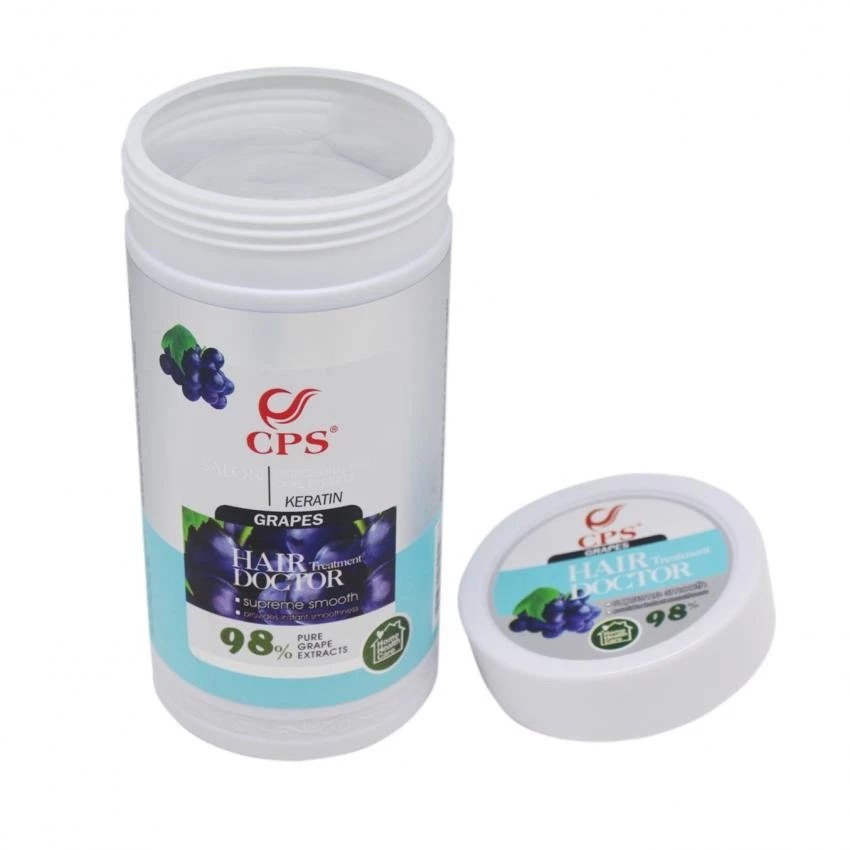 CPS Hair Doctor Keratin Salon Treatment Mask Rambut Keratin Hair Mask