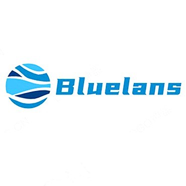 Bluelans store logo