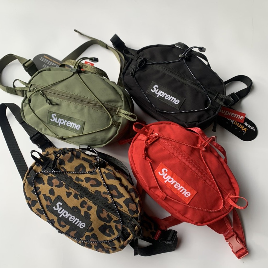 supreme 49th backpack