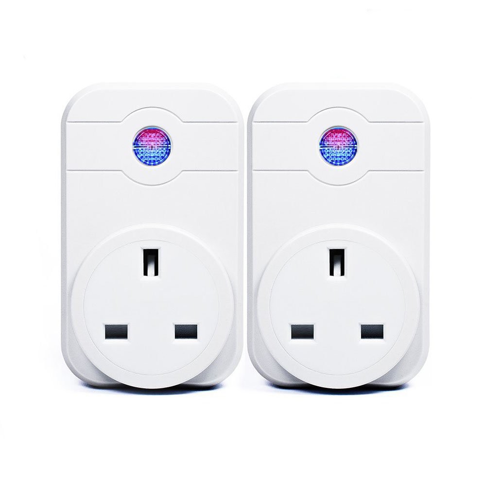 alexa socket control