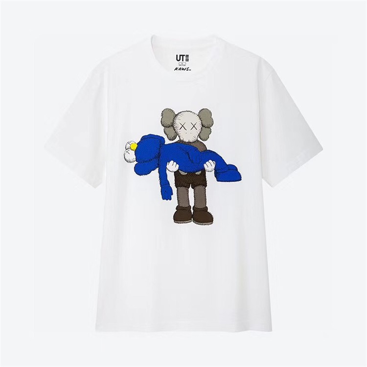 kaws uniqlo sweatshirt