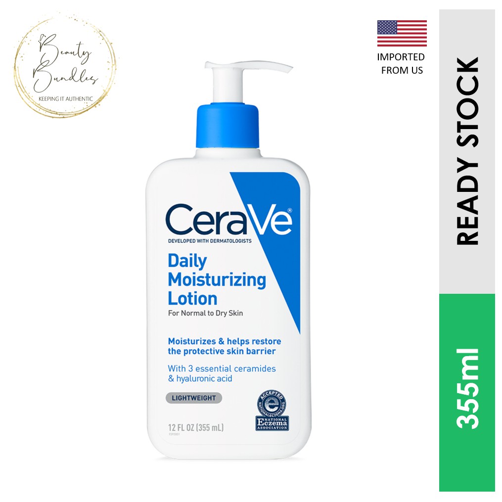 cerave lightweight