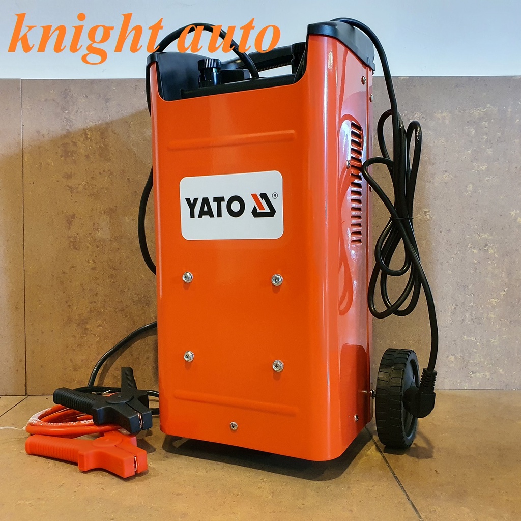 Poland Yato YT83060 Car Battery Charger( With Starter) ID32002