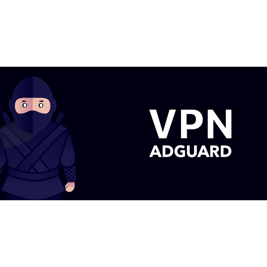 AdGuard VPN — Fast & secure, unlimited protection (100% Premium Android App)