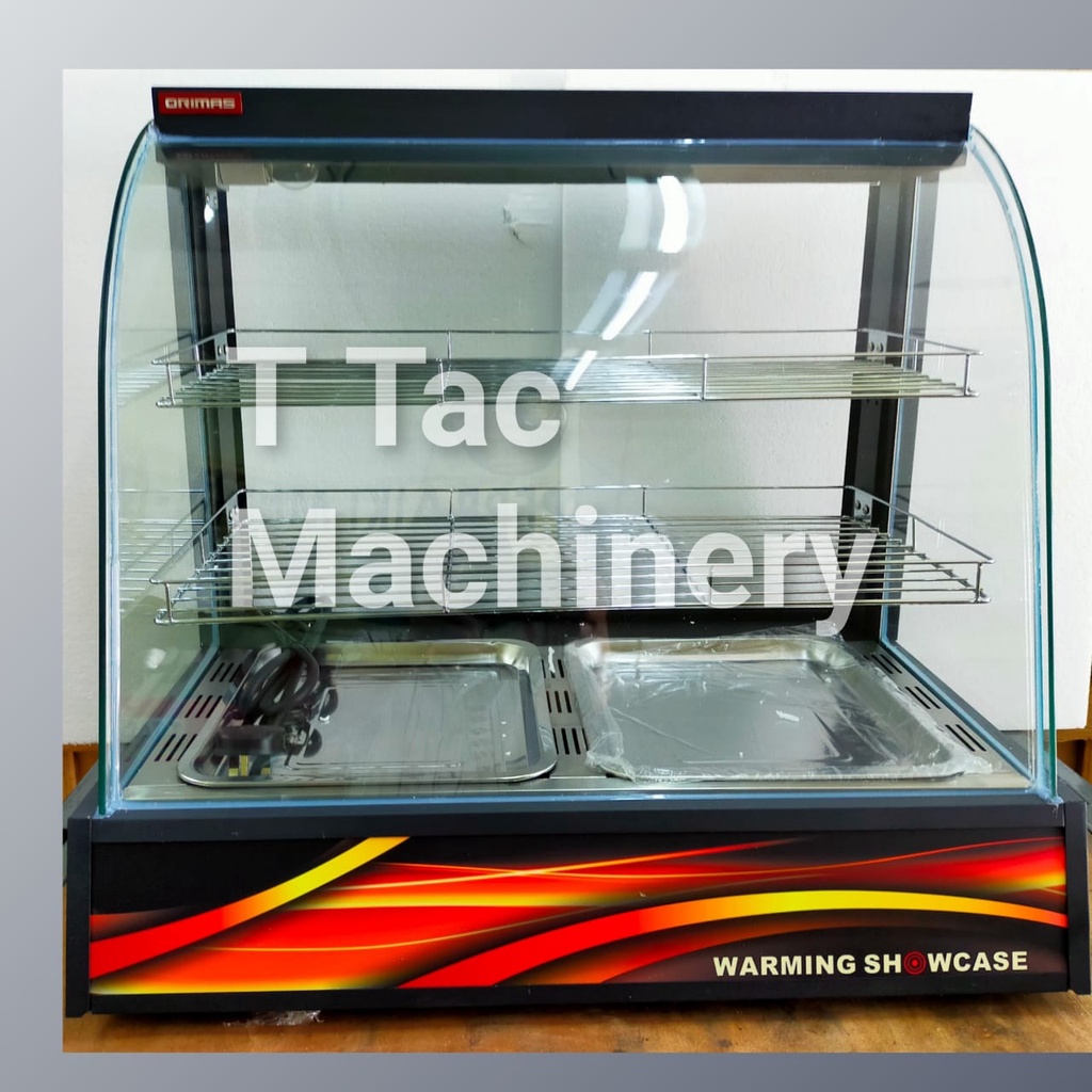 Orimas Display Warmer Food Warmer Food Display Showcase SC5 Shopee