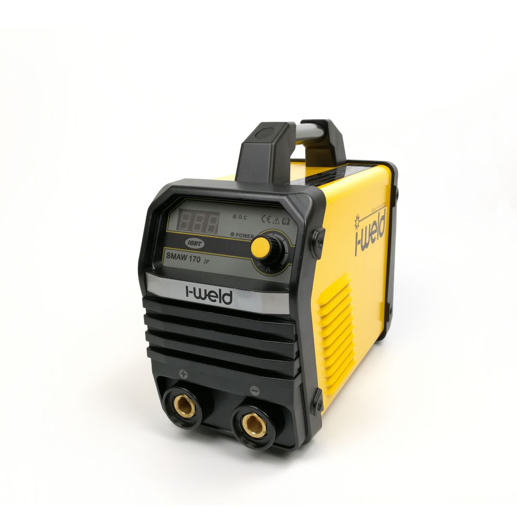 iWELD SMAW 170IV Welding Machine Shopee Malaysia