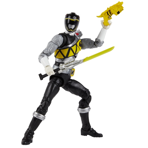 Power Rangers Lightning Collection Dino 