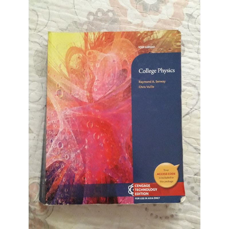 College Physics 10th Edition - Raymond A. Serway / Chris Vuille ...
