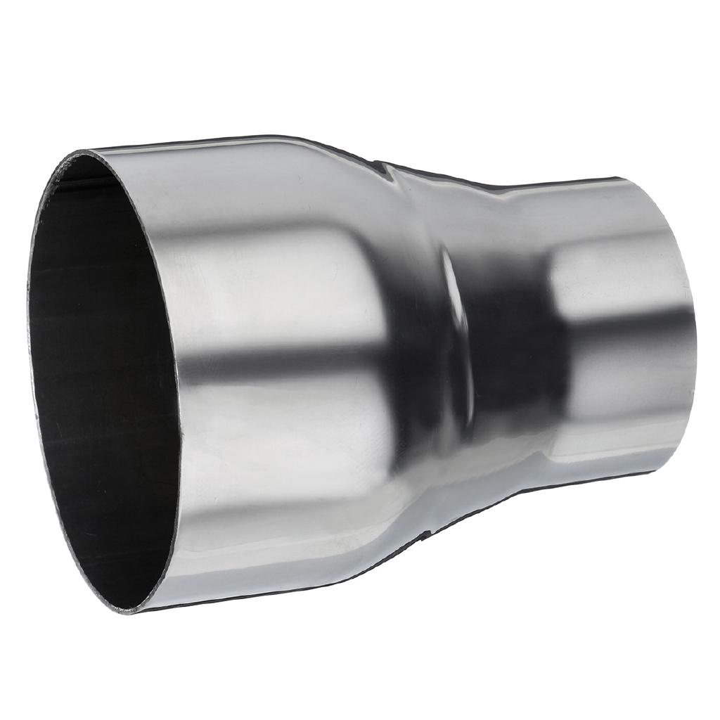 3" ID to 2" OD Stainless Steel TURBO Exhaust Pipe Connector Adapter