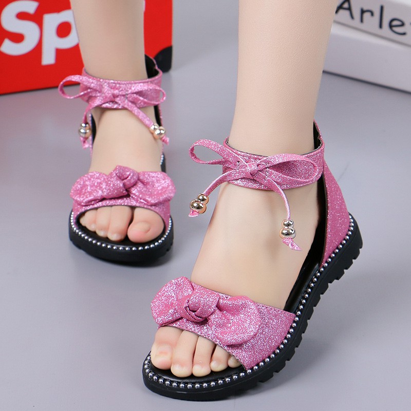 sandal 10 year girl
