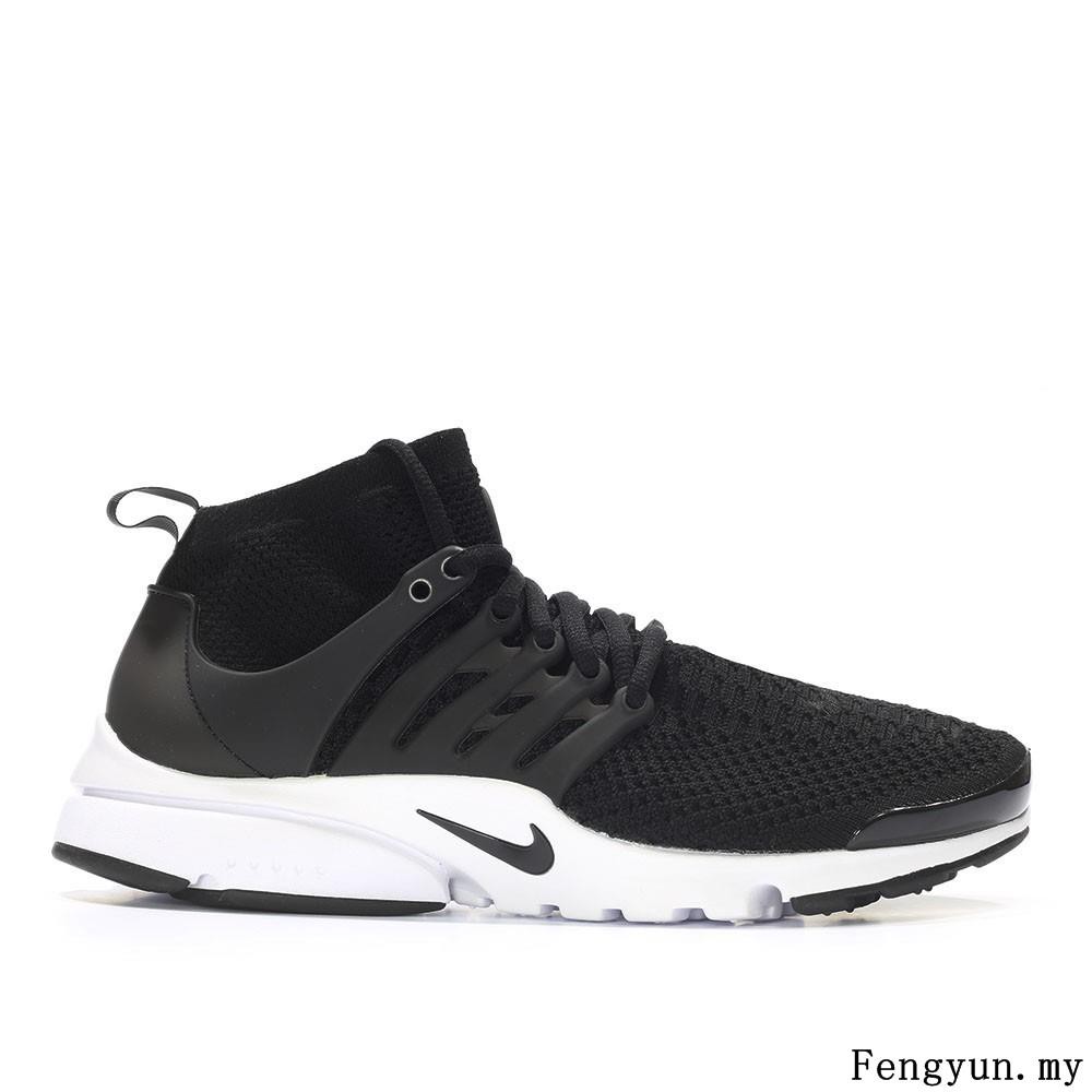 air presto ultra flyknit shoes