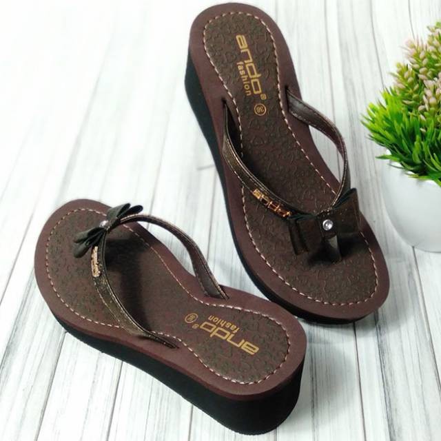 IRIANA women s sandals  ando  Shopee  Malaysia