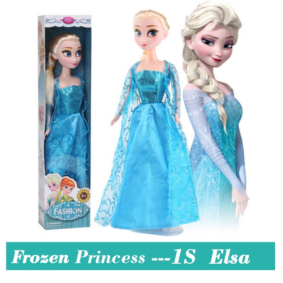 barbie elsa frozen