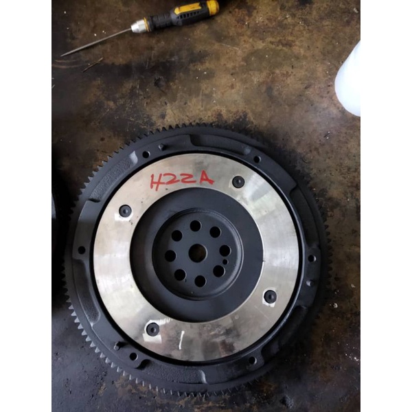 FLYWHEEL H22A/F20/SM4/SV4_CUSTOM LOCENG(9INC) Shopee Malaysia