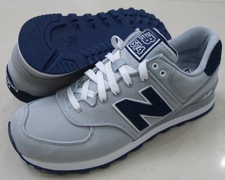 new balance 574 poy