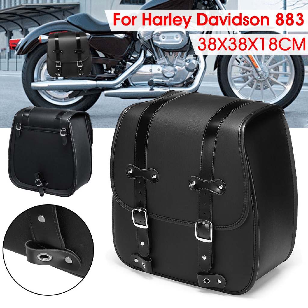 harley davidson saddle bag luggage