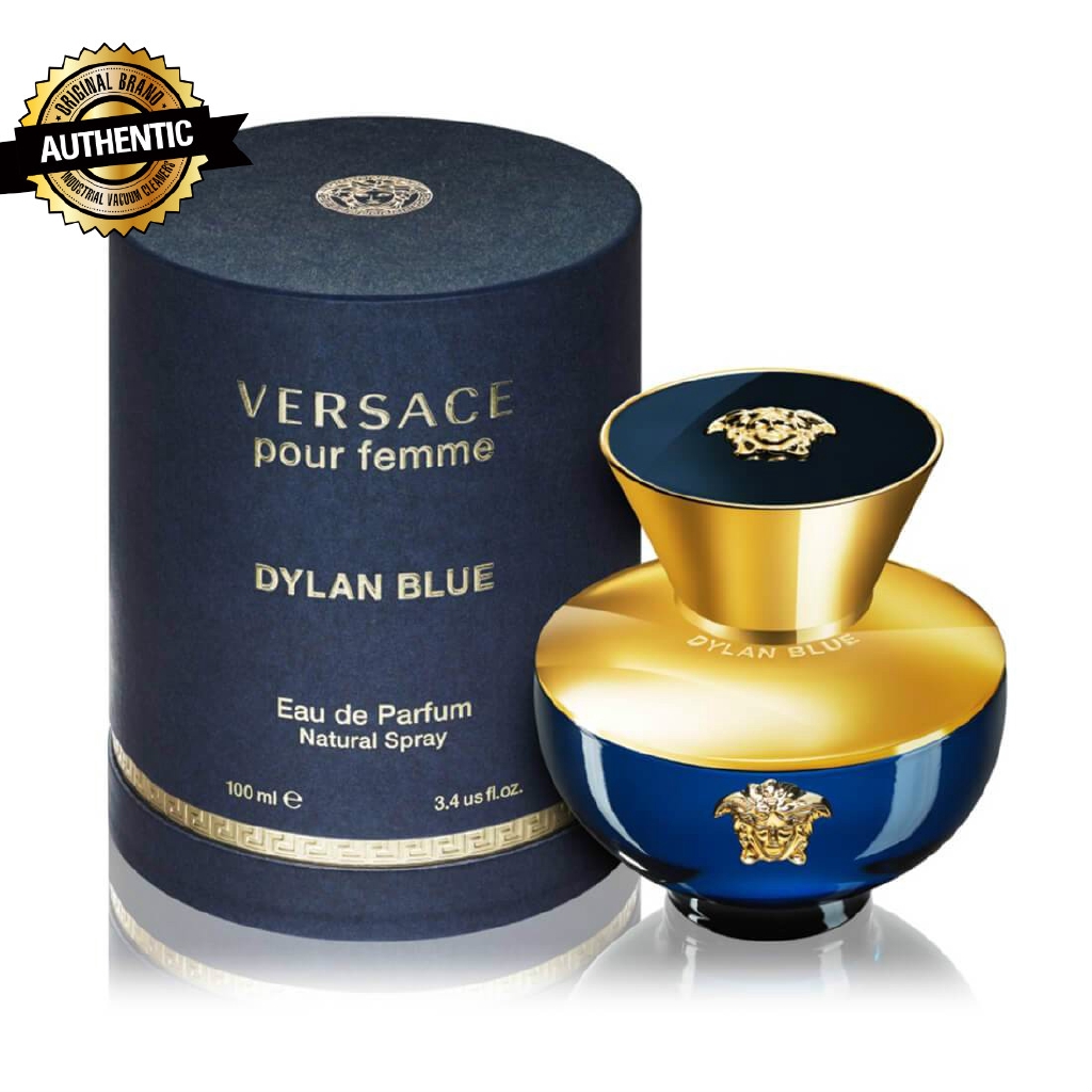 pour femme dylan blue