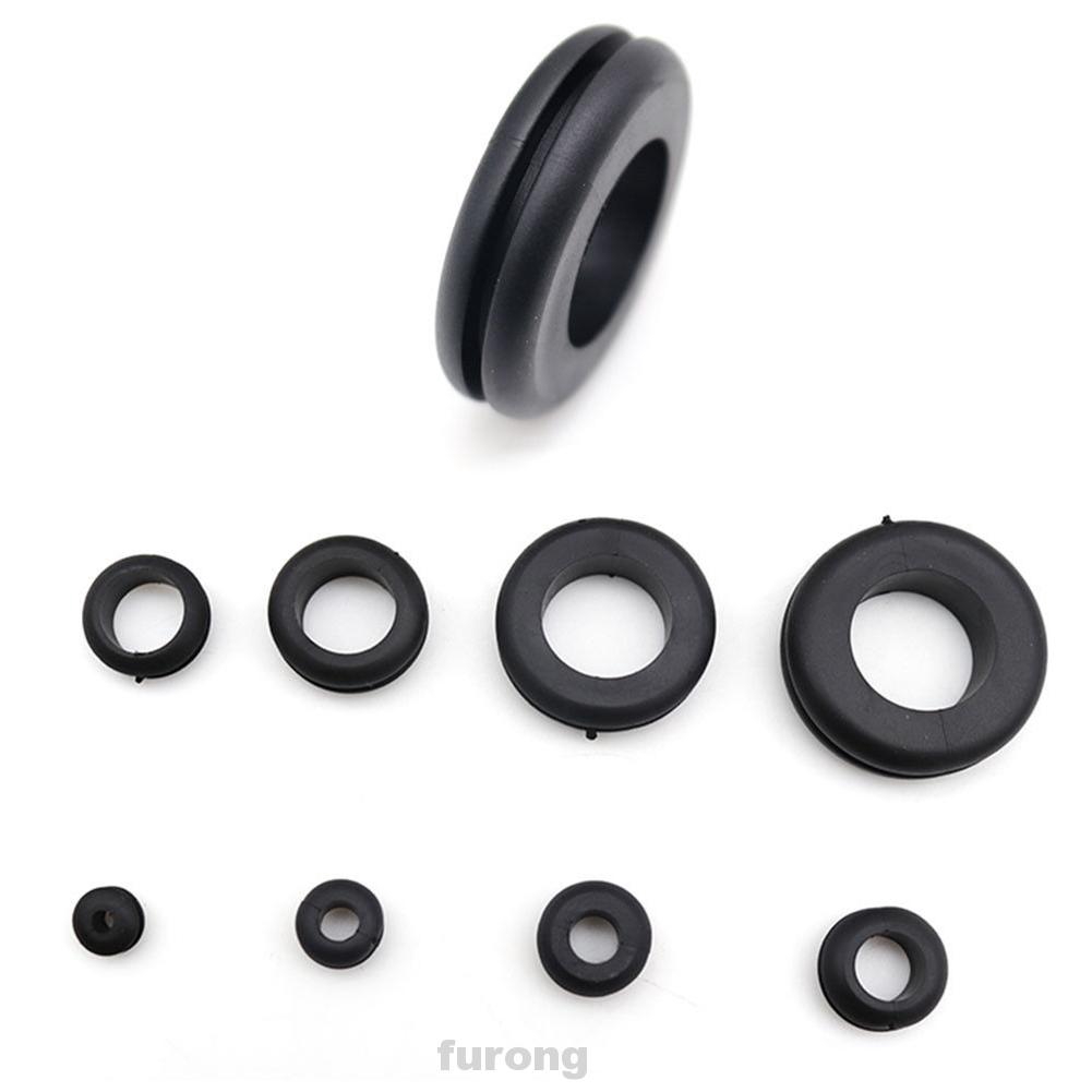 120PCS 8-Sizes Automotive Car Air Conditioner O-Ring Rubber Washers Gasket