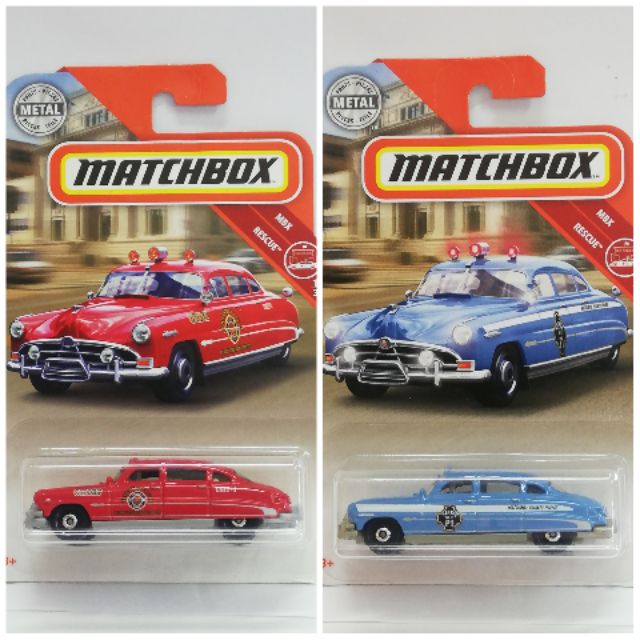 matchbox 51 hudson hornet