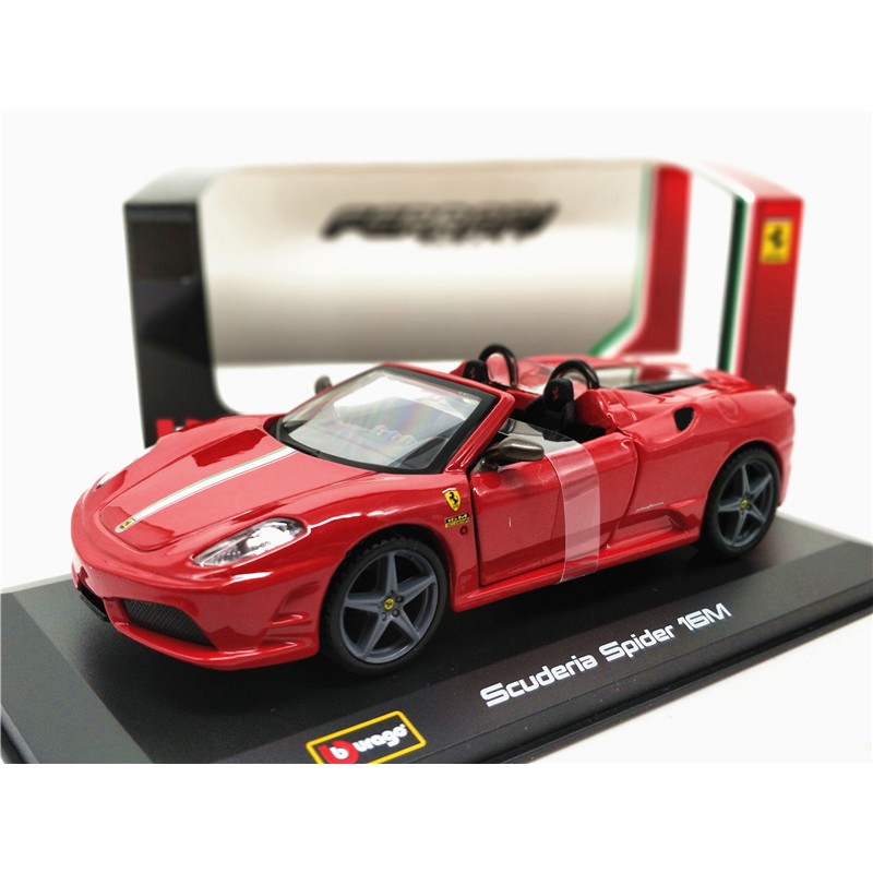 bburago ferrari f430