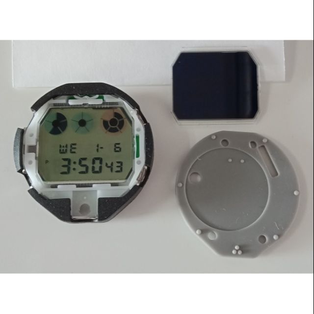casio module 3230