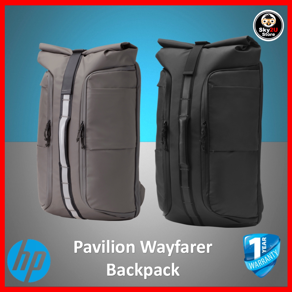 hp pavilion wayfarer backpack