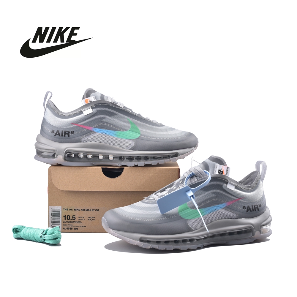 Nike Air Max 97 EP (GS) BV0051 001 Juniors' Shoes