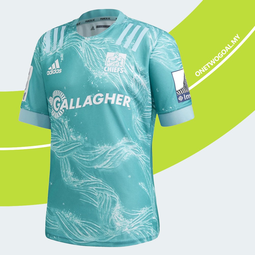 chiefs super rugby jersey 2020